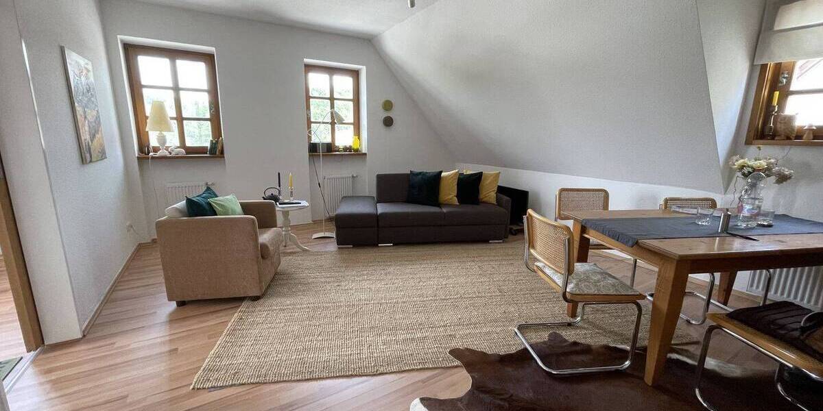 Etagenwohnung Lauenstein Lauenstein - 3 Zimmer, 82 m&sup2;, 110.000&euro; | Angebot:26835446