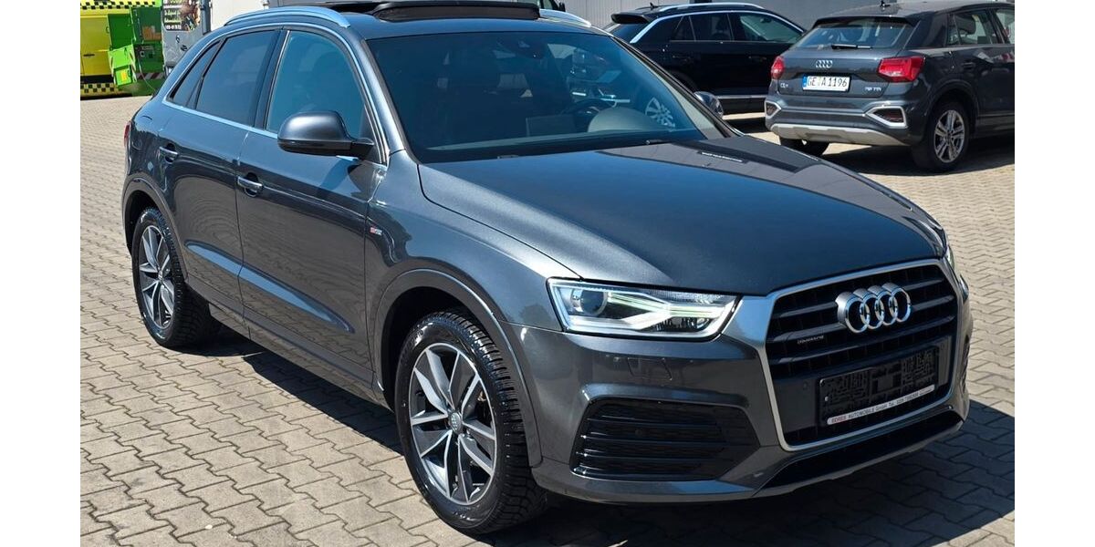 Audi Q3 105.833 km 18.999 &euro; Gelsenkirchen 45879