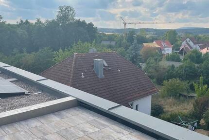 Nagelneu! 2-Zimmer-Wohnung mit Panorama-Blick 2 zimmer