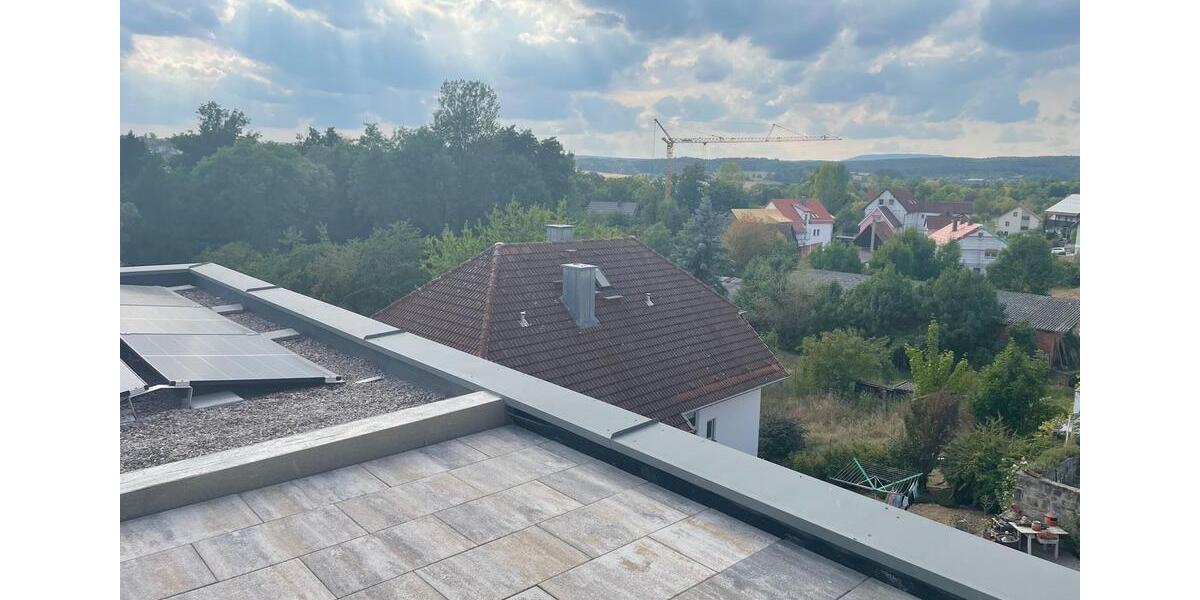 Nagelneu! 2-Zimmer-Wohnung mit Panorama-Blick 2 zimmer