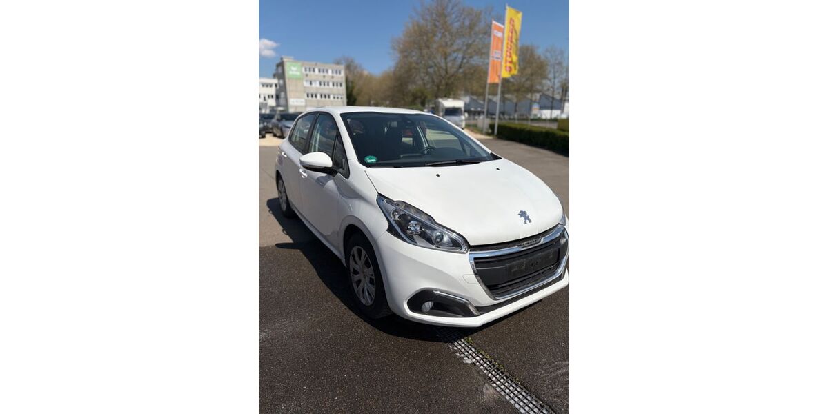 Peugeot 208 74.675 km 6.250 &euro; Pfullingen 72793