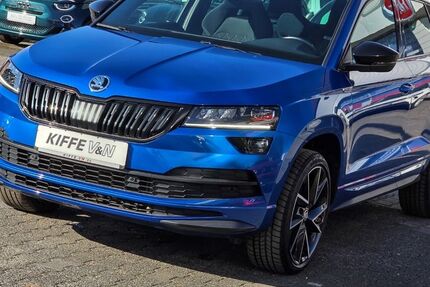Skoda Karoq 49.362 km 25.370 &euro; Hamm 59063