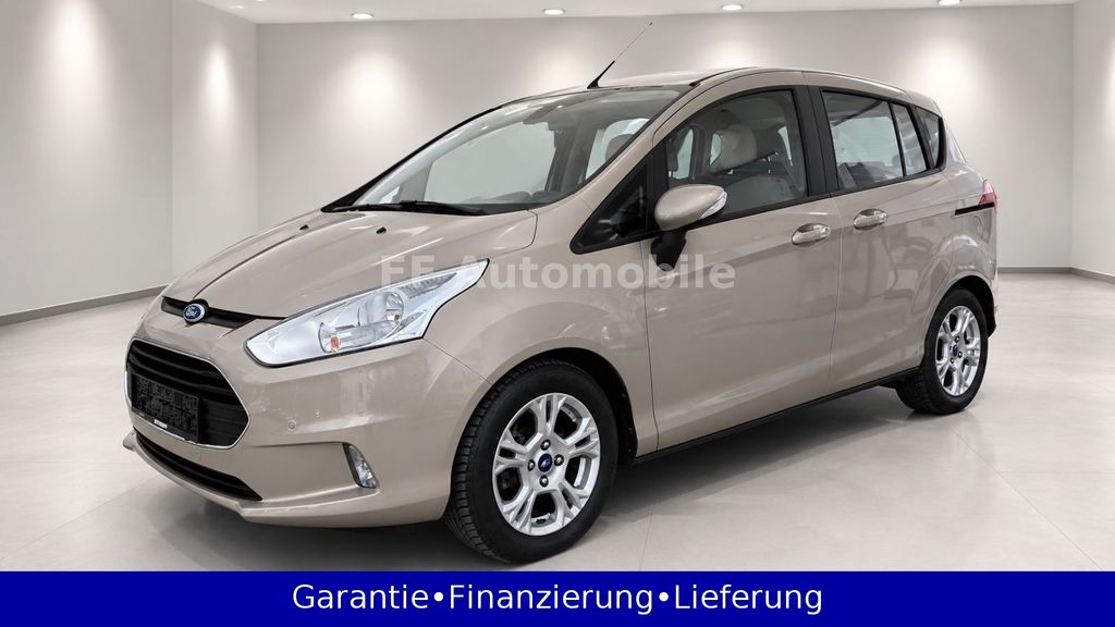 Ford B-Max 72.620 km 7.623 &euro; Recklinghausen 45661