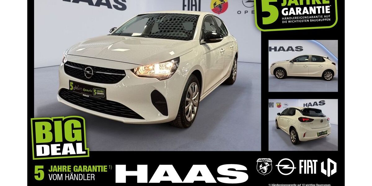 Opel Corsa 17.540 km 13.580 &euro; Augsburg 86159