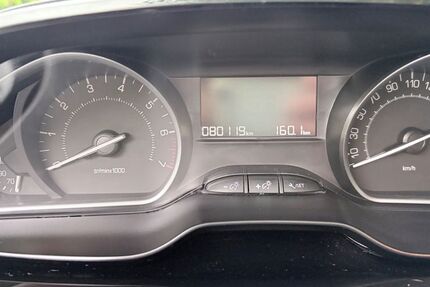 Peugeot 208 80.100 km 7.500 &euro; Lohmar 53797