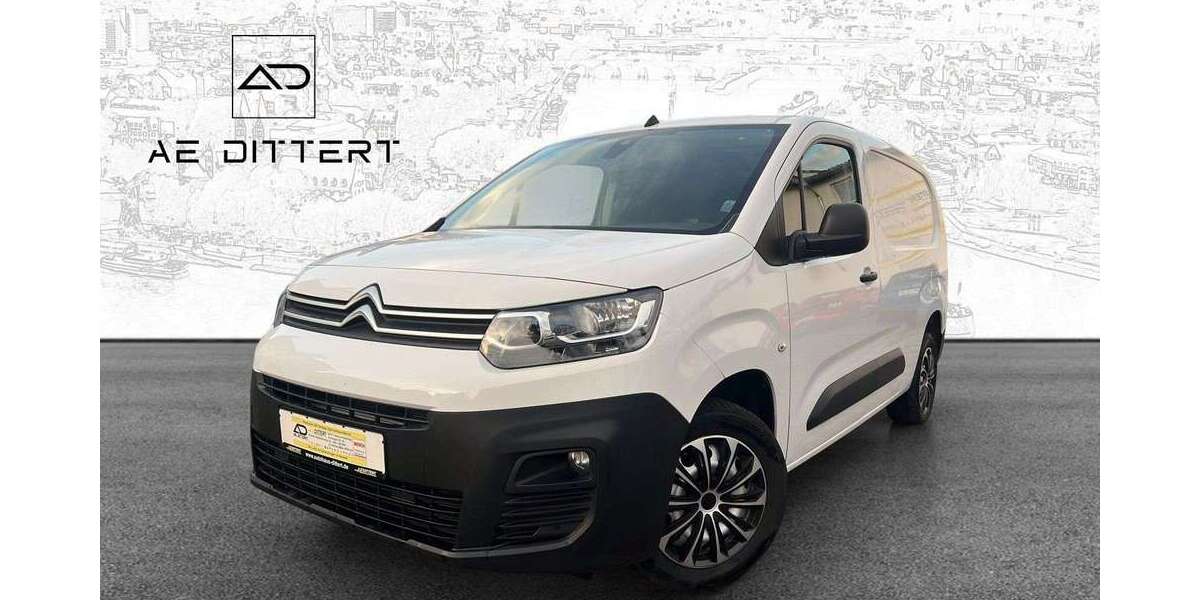 Citroen Berlingo 115.000 km 10.990 &euro; Koblenz 56077