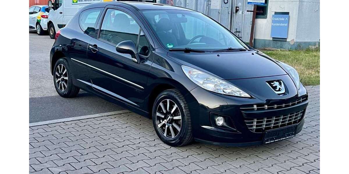 Peugeot 207 132.900 km 3.588 &euro; Nürnberg 90441