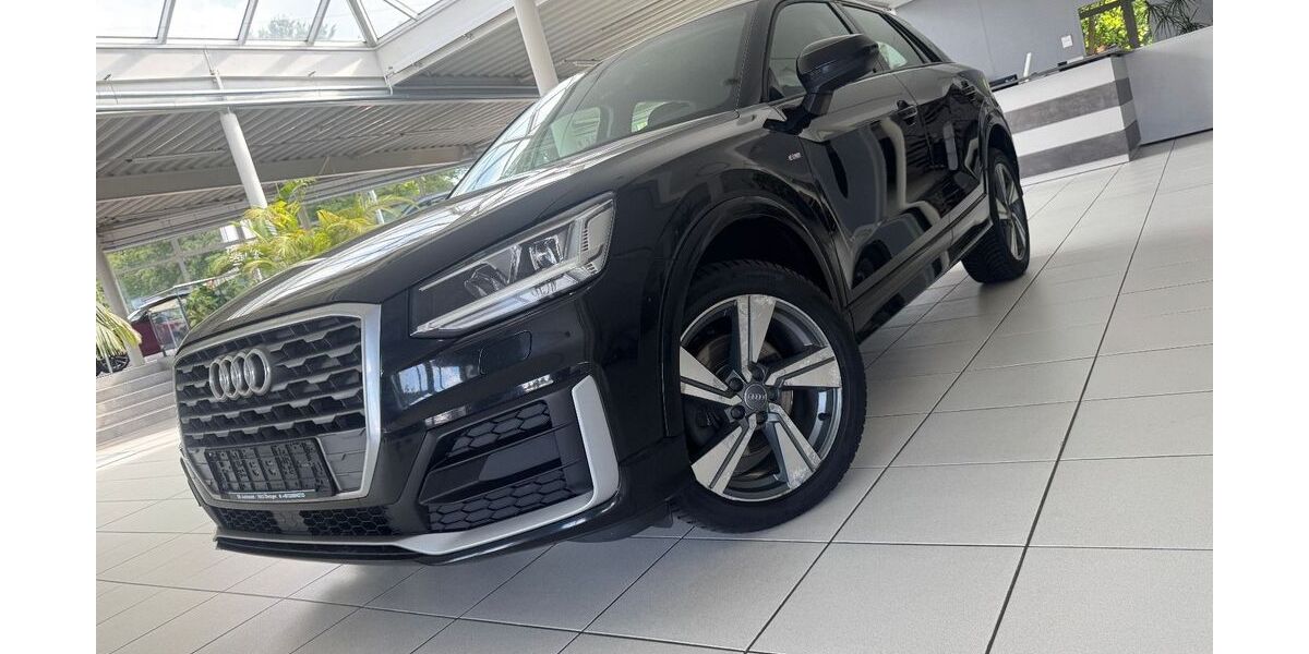 Audi Q2 233.000 km 11.980 &euro; Öhringen 74613