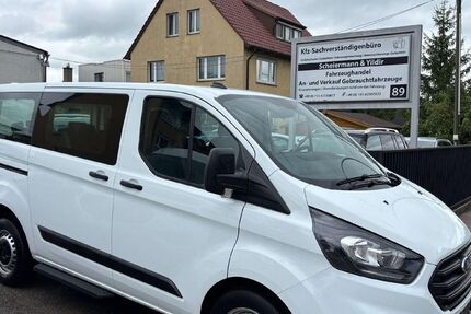 Ford Transit Custom 73.000 km 23.900 € Korntal-Münchingen 70825