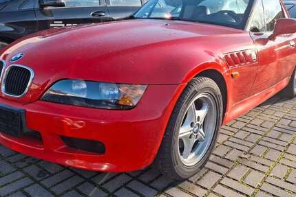 BMW Z3 200.000 km 7.989 &euro; Fulda 36043