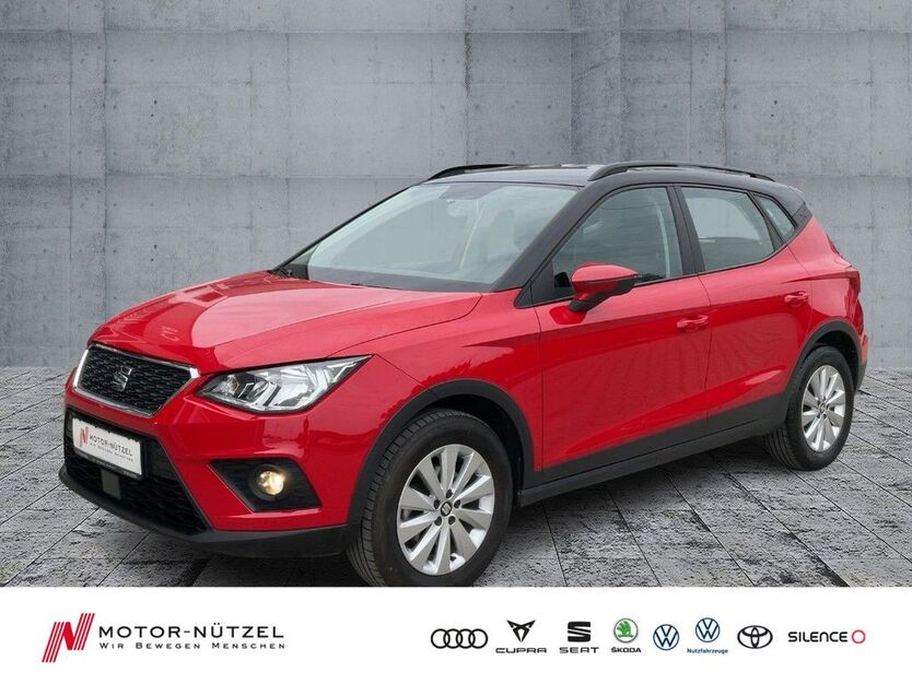 Seat Arona 51.915 km 14.350 € Kulmbach 95326