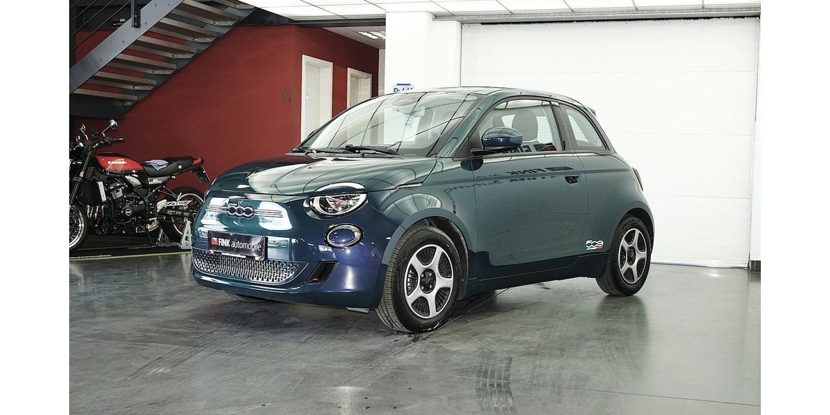 Fiat 500e Action Carplay Android Automatik 1.Hand 20.500 km 13.120 &euro; Lich 35423