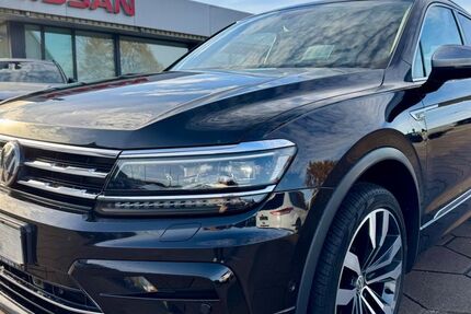 VW Tiguan Allspace 134.500 km 28.990 &euro; Schuby 24850