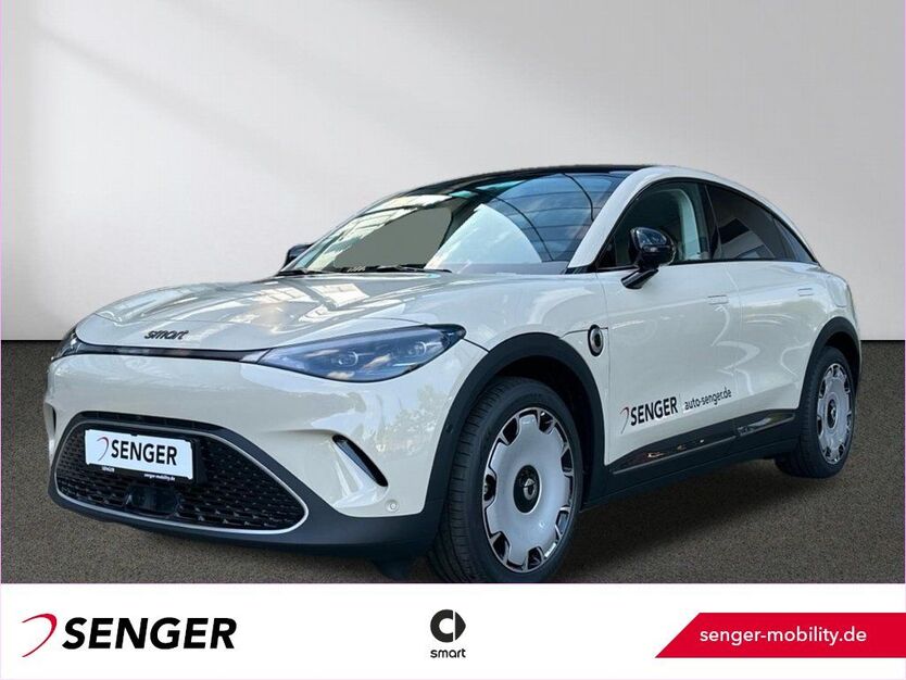 Smart #3 9.900 km 38.280 € Oldenburg 26129