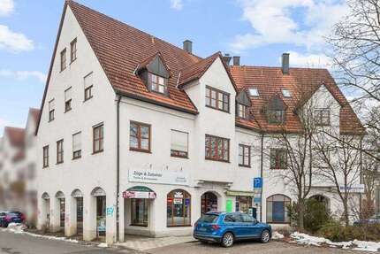Wohnung Grafing bei München - 2.5 Zimmer, 63 m&sup2;, 349.000&euro; | Angebot:25086601