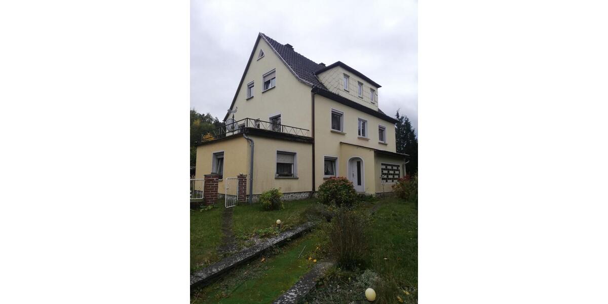Mehrfamilienhaus, Wohnhaus Sonneberg - 12 Zimmer, 200 m&sup2;, 185.000&euro; | Angebot:26371057