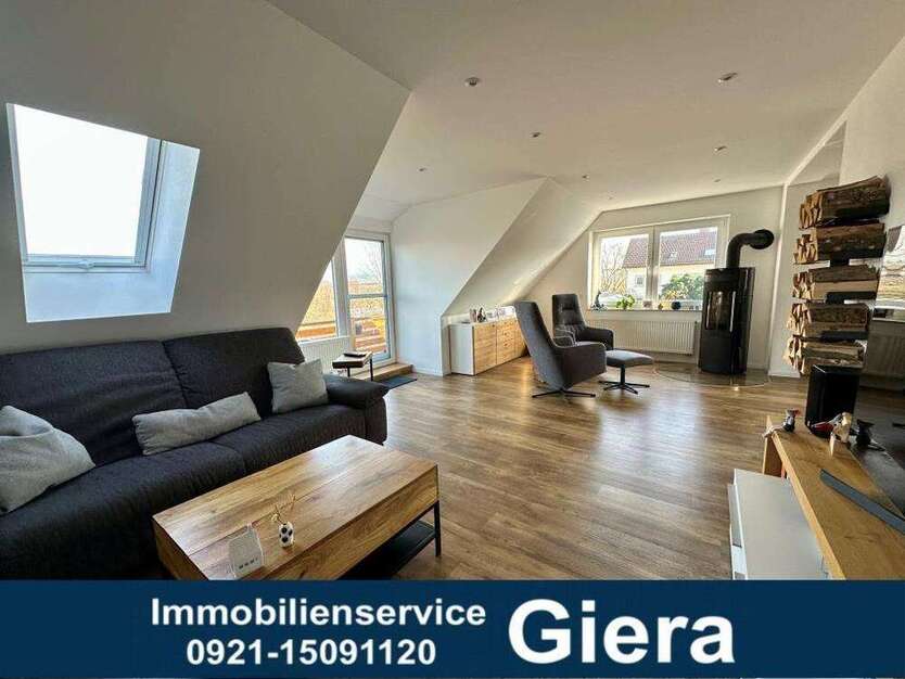 Wohnung zum Kaufen in Himmelkron 295.000 € 93.04 m²