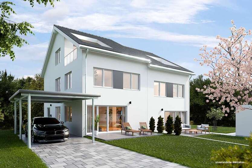 Haus zum Kaufen in Backnang 815.482 € 189 m²