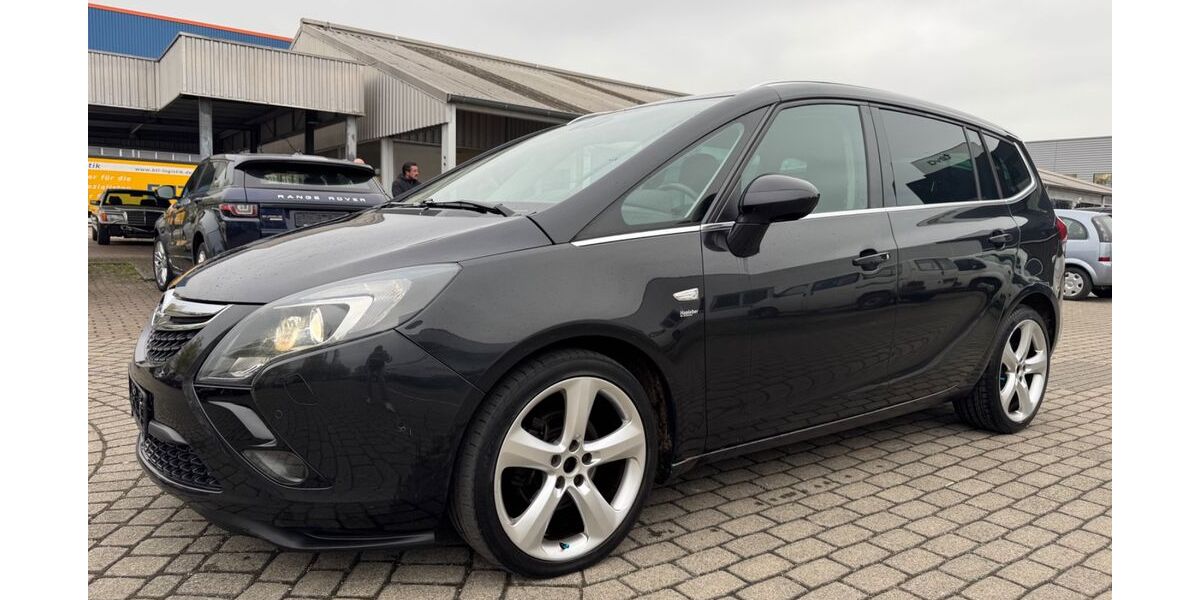 Opel Zafira 243.000 km 3.699 &euro; Ulm 89079