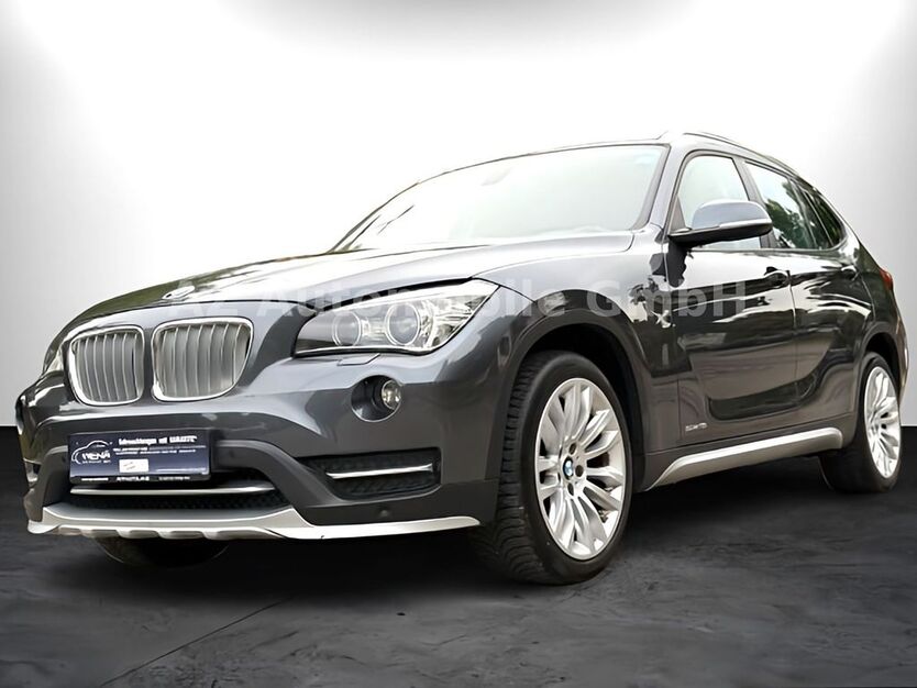 BMW X1 105.000 km 13.900 € bremen 28277