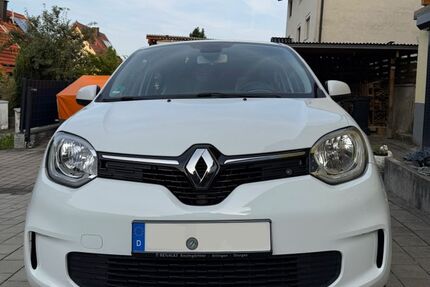 Renault Twingo 33.000 km 8.800 &euro; Treuchtlingen 91757