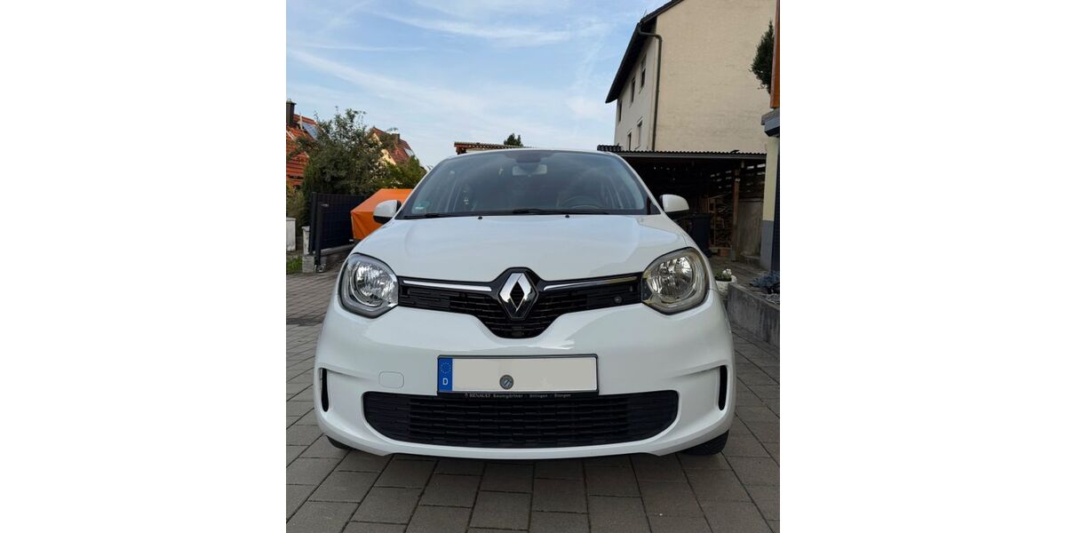 Renault Twingo 33.000 km 8.800 &euro; Treuchtlingen 91757