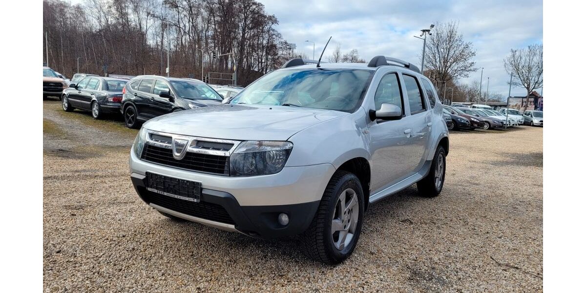 Dacia Duster 175.279 km 7.980 &euro; Zwickau 08056