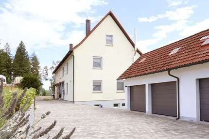 Haus Abtsgmünd - 5 Zimmer, 141 m&sup2;, 440.000&euro; | Angebot:27356634