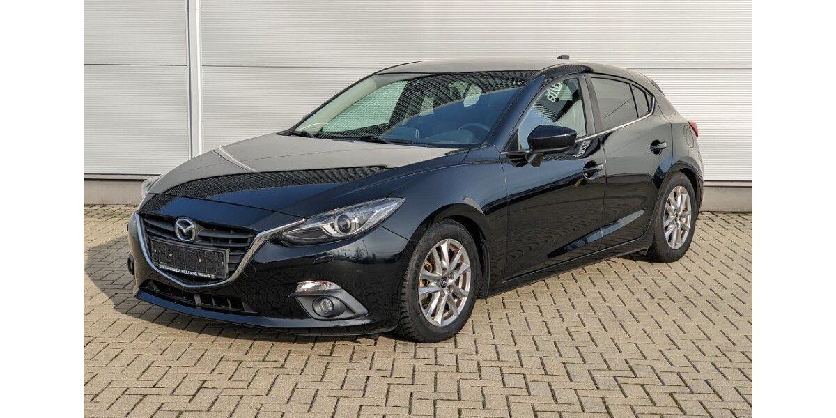 Mazda 3 147.890 km 10.380 &euro; Hoyerswerda 02977