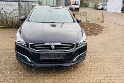 Peugeot 508 170.000 km 3.890 &euro; Wedemark 30900
