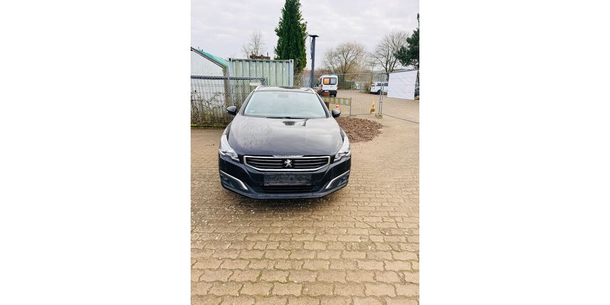 Peugeot 508 170.000 km 4.490 &euro; Wedemark 30900
