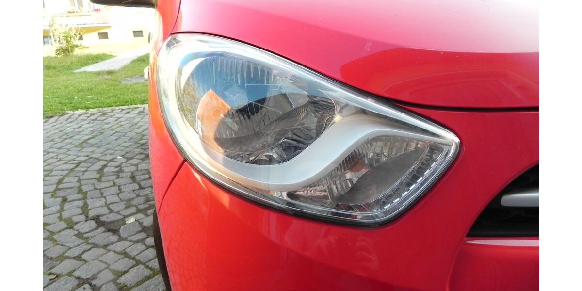Hyundai i10 123.500 km 3.500 &euro; dresden 01237