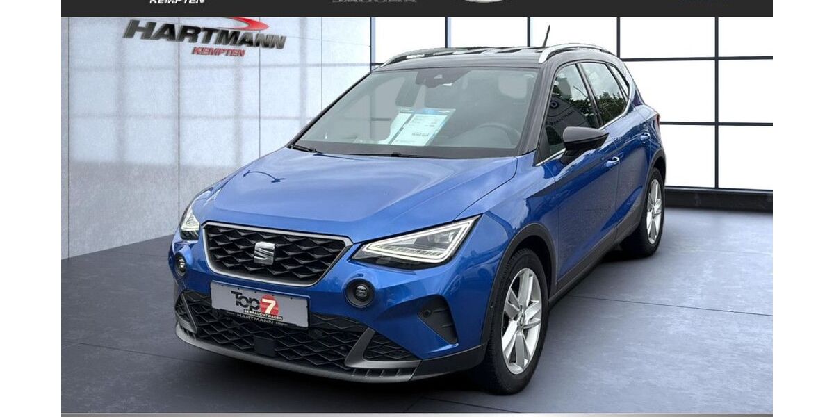 Seat Arona 35.846 km 18.560 &euro; Kempten 87435