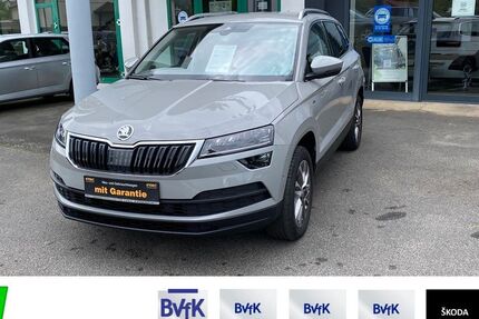 Skoda Karoq 50.215 km 25.275 &euro; Luckau 15926