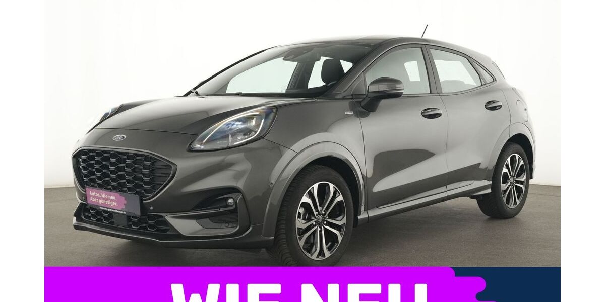 Ford Puma 48.186 km 17.499 &euro; Neuss 41460