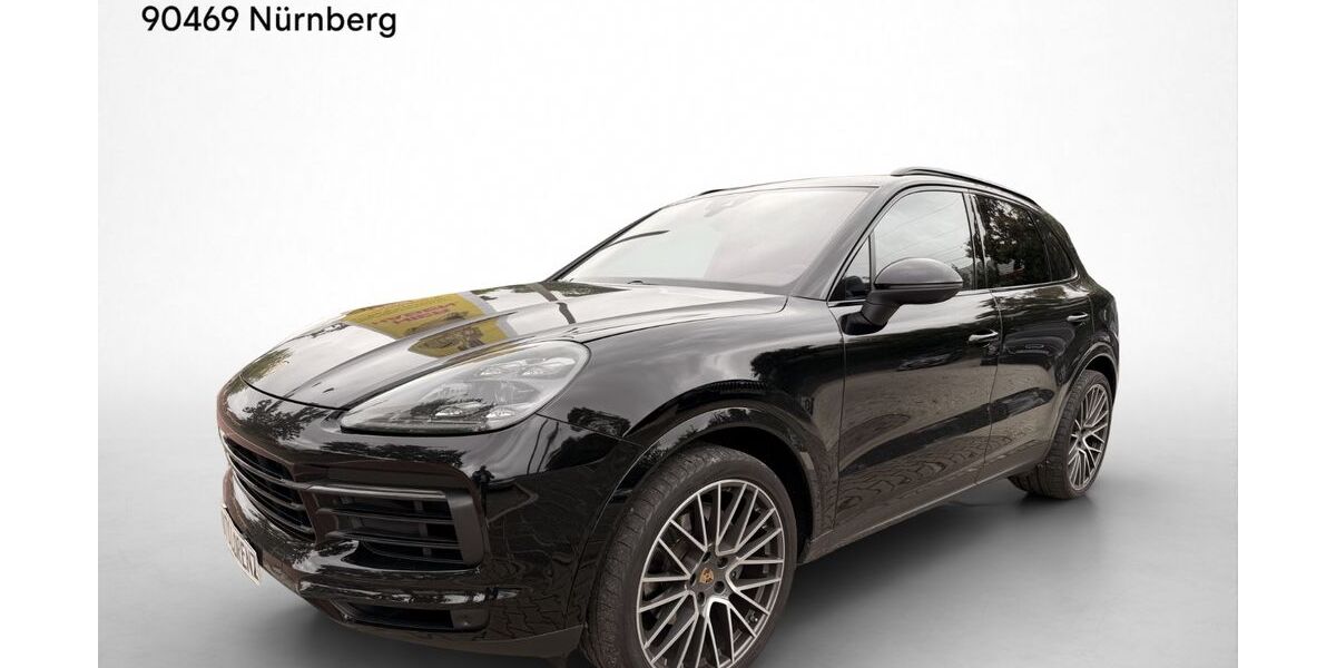 Porsche Cayenne 135.544 km 48.900 € Nürnberg 90469