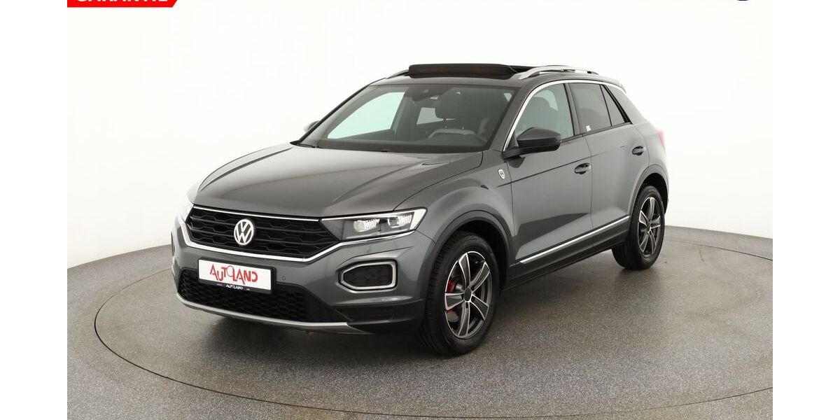 VW T-Roc 69.987 km 23.490 &euro; Hamburg 22761
