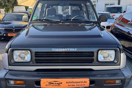 Daihatsu Feroza/Sportrak 78.000 km 5.500 &euro; Garching bei München-Hochbrück 85748