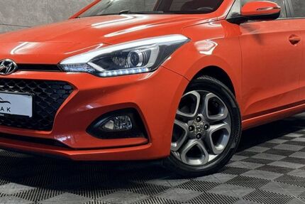 Hyundai i20 99.980 km 10.980 &euro; Rastdorf 26901