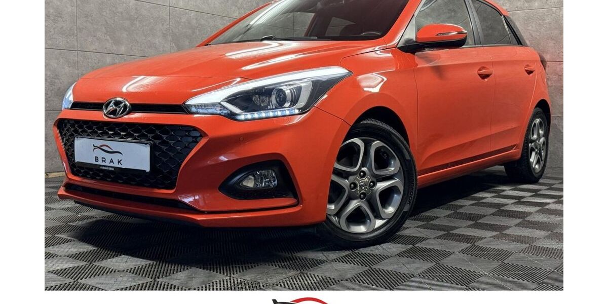 Hyundai i20 99.980 km 10.980 &euro; Rastdorf 26901