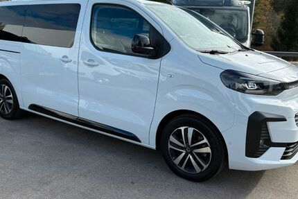 Citroen SpaceTourer 10.000 km 44.444 € Hilgertshausen-Tandern 86567