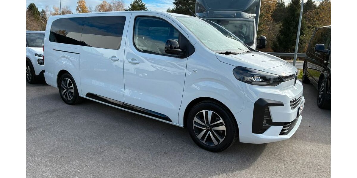Citroen SpaceTourer 10.000 km 44.444 € Hilgertshausen-Tandern 86567