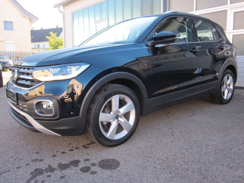 VW T-Cross 37.950 km 18.950 € Heimertingen 87751