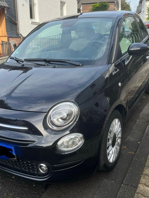 Fiat 500 23.620 km 12.600 € Siegen 57074