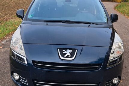 Peugeot 5008 204.000 km 4.480 € Sinsheim 74889