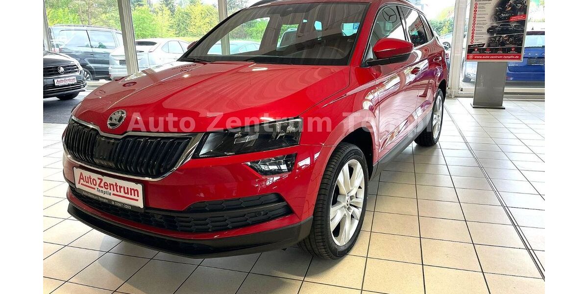 Skoda Karoq 69.509 km 23.899 &euro; Templin 17268