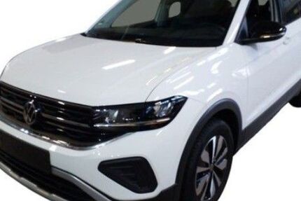 VW T-Cross 2.571 km 26.450 &euro; Blomberg 32825