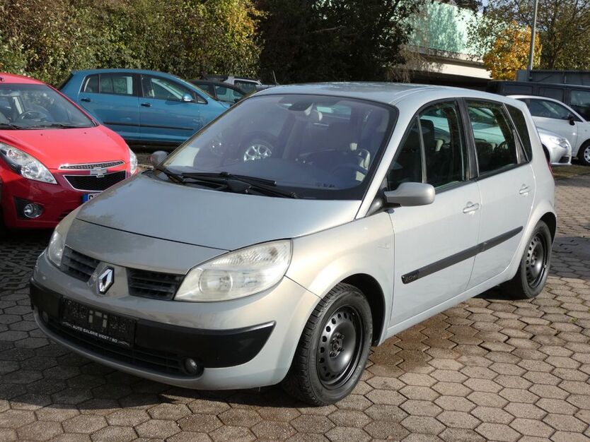 Renault Scenic 123.723 km 3.590 € Bochum 44807