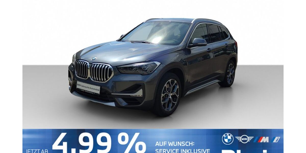 BMW X1 47.993 km 25.289 &euro; Lauda-Königshofen 97922