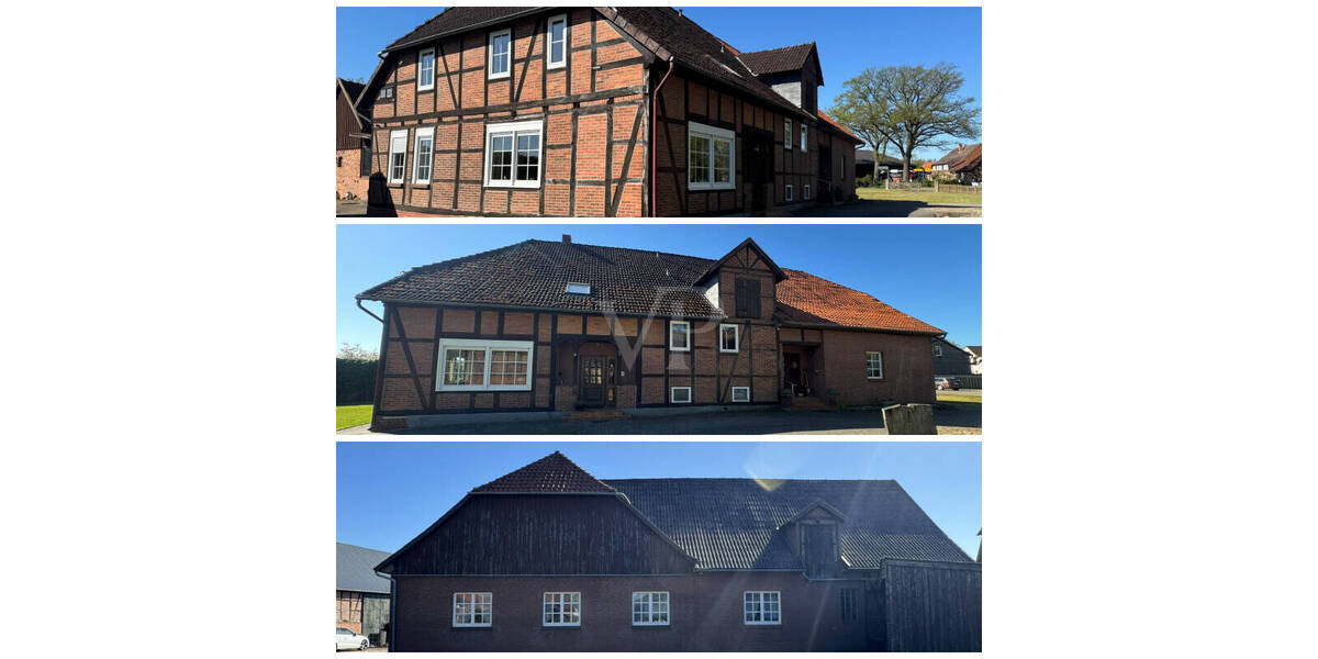 Mehrfamilienhaus, Wohnhaus Bröckel - 1 Zimmer, 300 m&sup2;, 399.000&euro; | Angebot:26541233